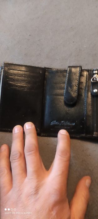 Portfel Peterson nówka nie śmigany