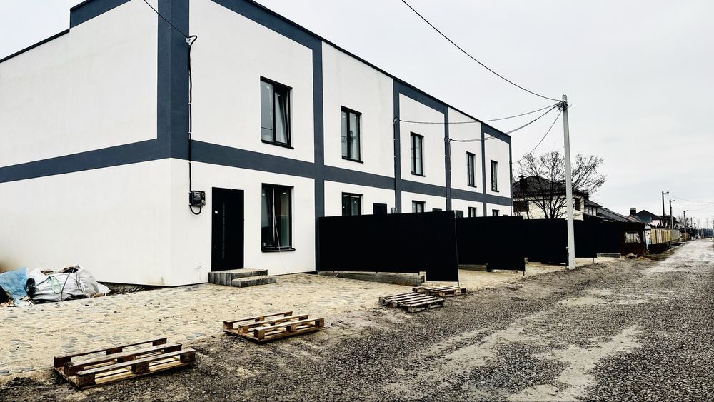 ТауХас з ремонтом 80 кв.м ТОП локація