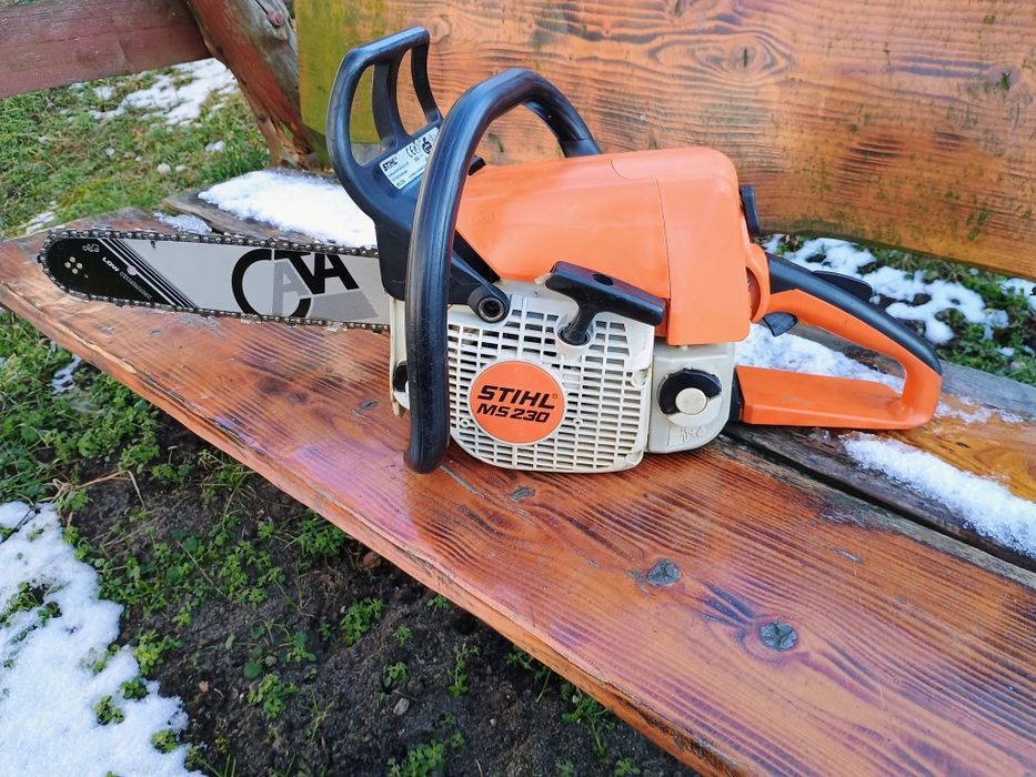 Piła spalinowa Stihl nie ms 023 230