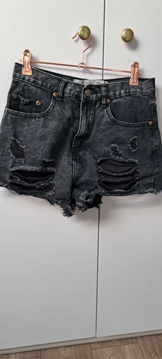 szorty jeans r.M
