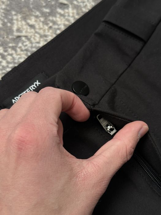 Arcteryx cronin cotton pant - [original]
