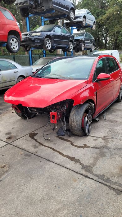 Vw golf 7 gtd 2.0 tdi