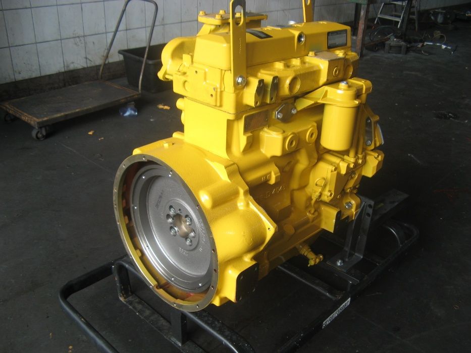 Silnik Perkins  deutz BF 4M 1013  /Deutz-Fahr i inne Remont  Naprawa