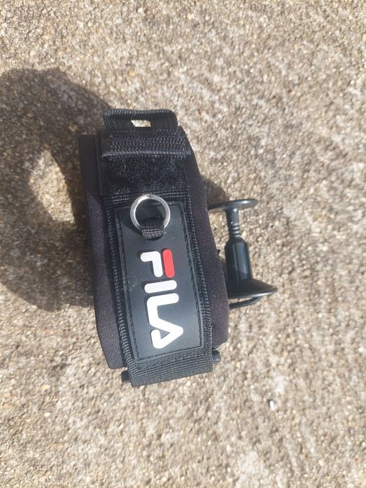 Braçadeira para Leash Bodyboard