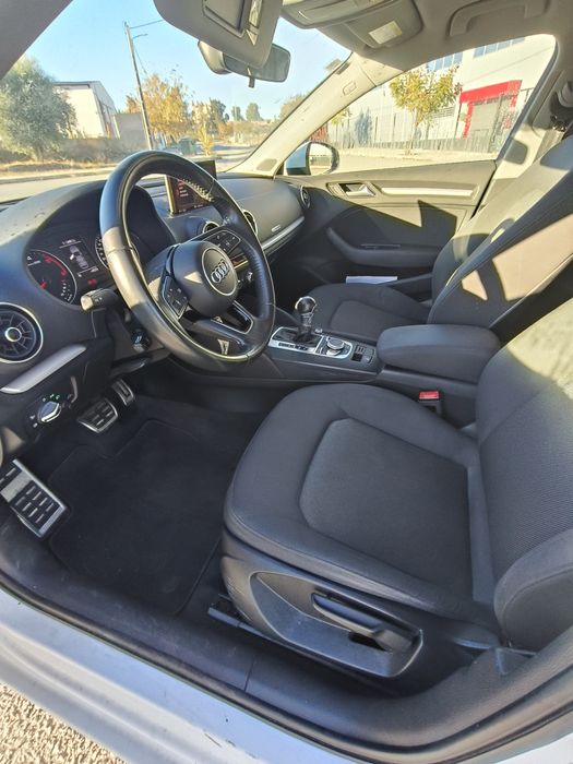 Audi A3 1.6 TDI DSG