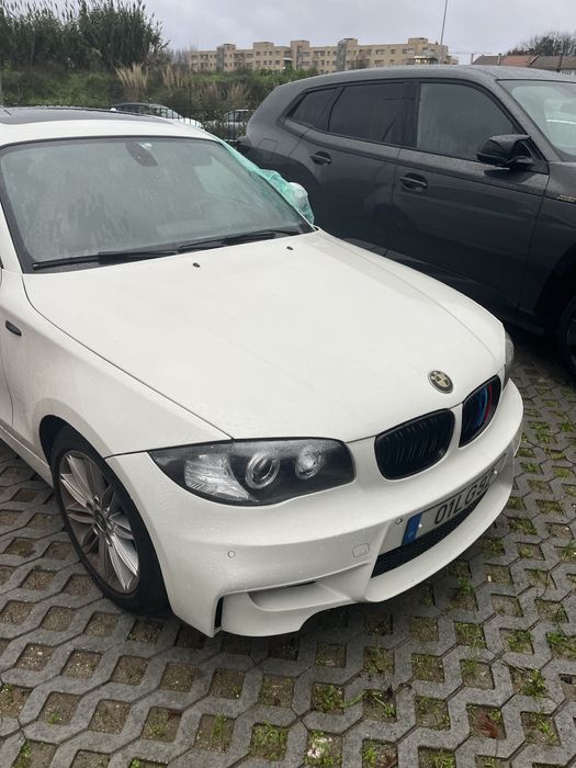 Bmw 120d 2011 Salvado*