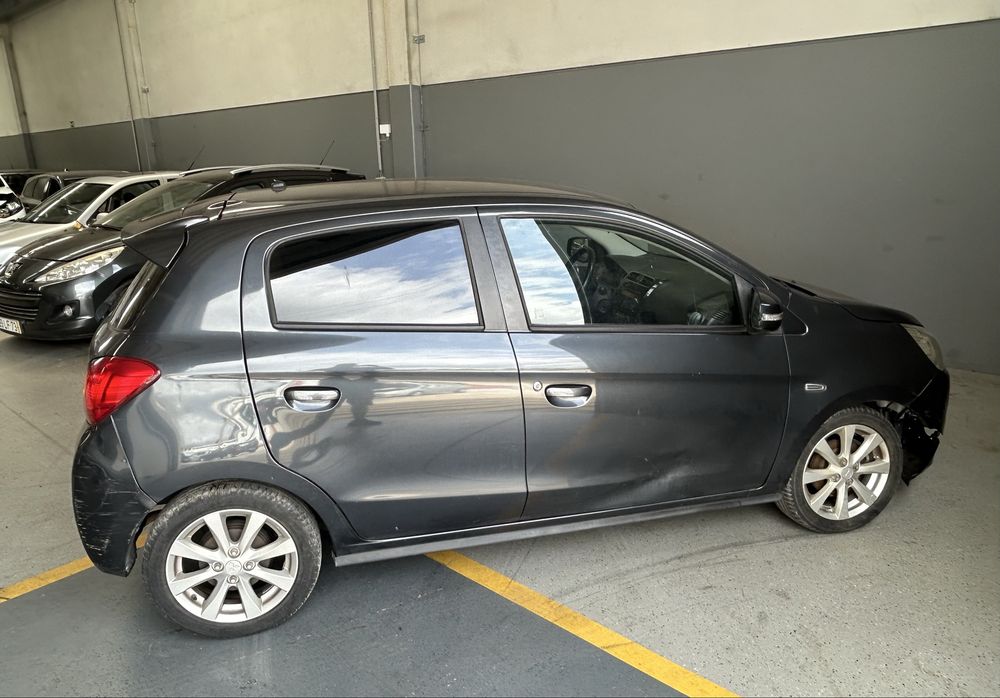 Mitsubishi Space Star 1.2 Intense AUTO de 2014