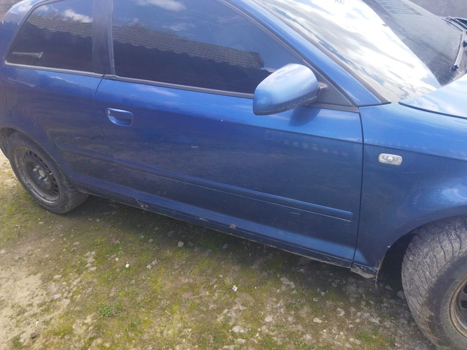 Розборка шрот запчастини Ауді А3,8р,2, 0 tdi.А4,б7 ,2.0дізель , капот