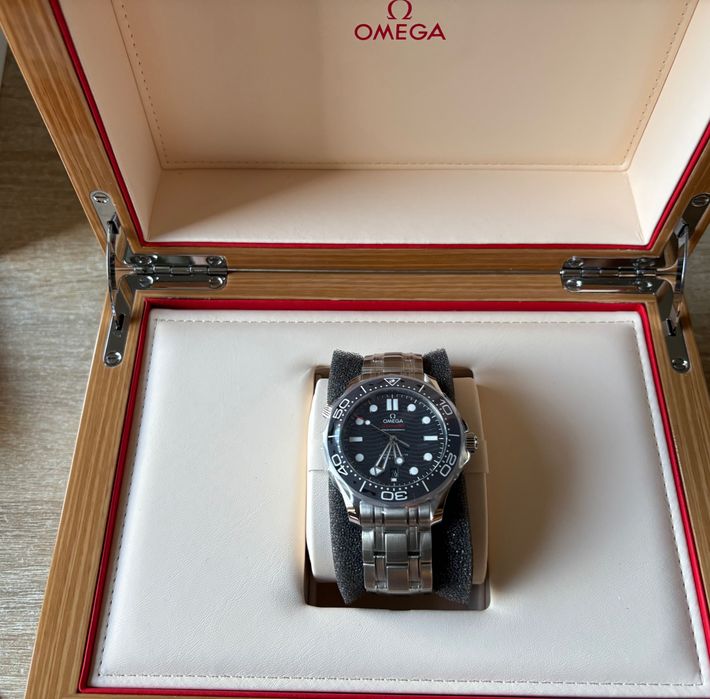 Omega Seamaster Diver 300 Nowy
