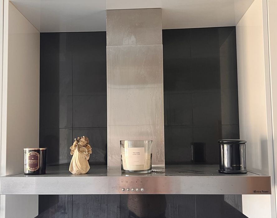 Exaustor Parede Hotpoint Ariston