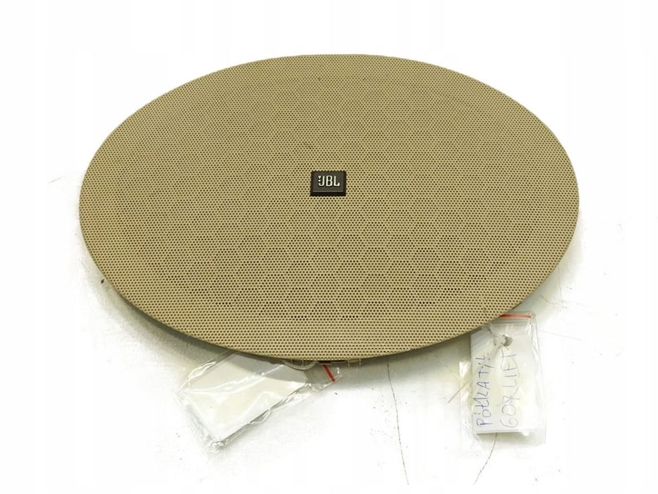 MASKOWNICA GŁOŚNIKA PÓŁKI TYŁ JBL PEUGEOT 607 9633925277