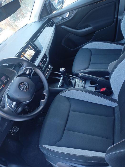 Skoda Kamiq 1.0 benzyna 2024r. 115KM