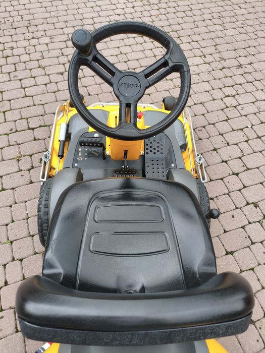 Stiga Park 320 G briggs 20 km V2 traktorek kosiarka mulczer rider