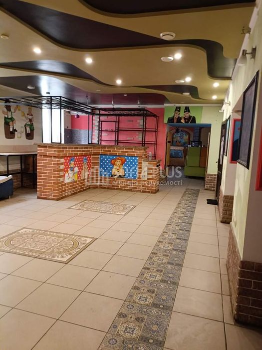 Ексклюзив, срочно! Ресторан, кафе 150м2, Чоколівка, Чоколівський 33, н