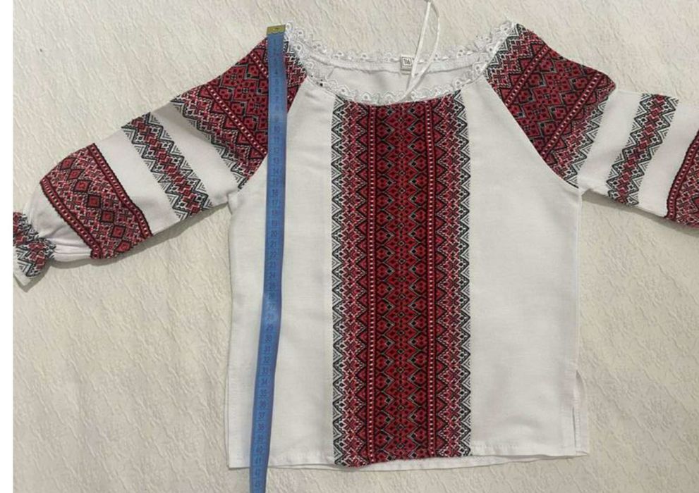 Вишиванка,для дівчинки!