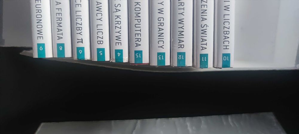Książka Świat jest matematyczny