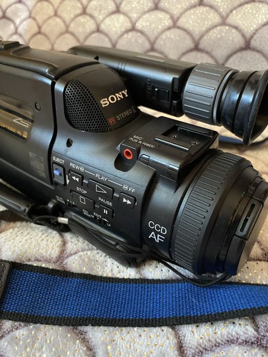 Sony Camcorder64354193732098122