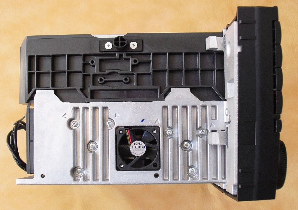 Comand NTG 2.5 Команд головное устройство на Mercedes E-211