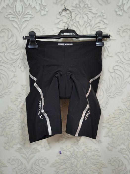 Szorty spodenki rowerowe Castelli velocissima 3 damskie S