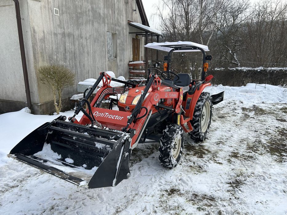 Odśnieżanie Gdynia