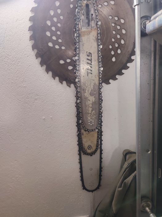 Piła spalinowa Stihl 029