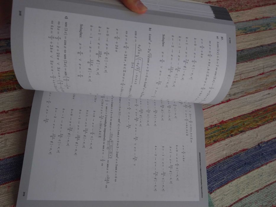 Livro preparação para exame matematica A -NOVO