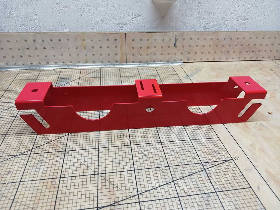 Кронштейн для хранения УШМ 125 - болгарок