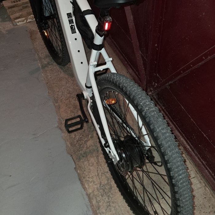BTT Elétrica de Passeio