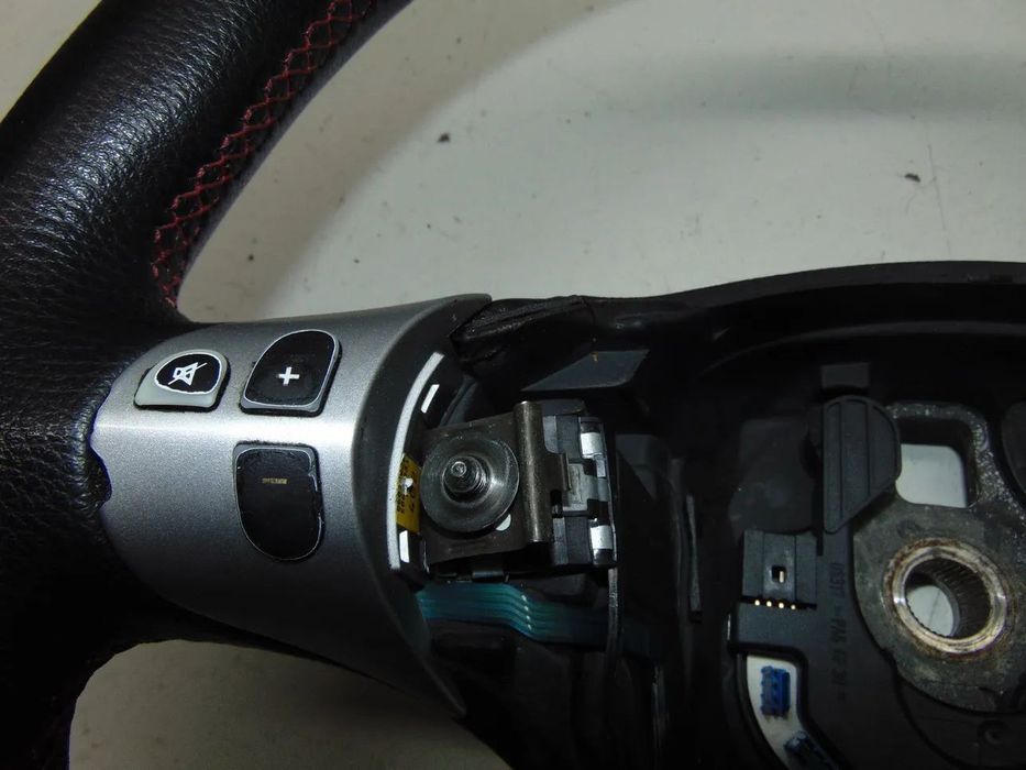 Alfa Romeo 156 volante/Fole velocidades