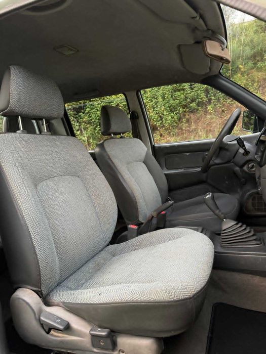 Mitsubishi L200 2.5Diesel 4x2 1998/09