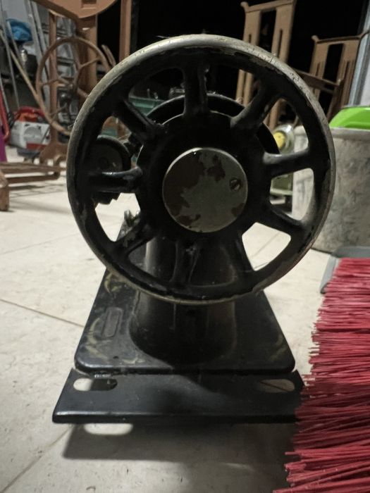 Máquina Costura Singer