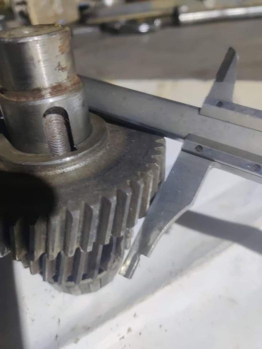 Приспособления вал  муфта стойка