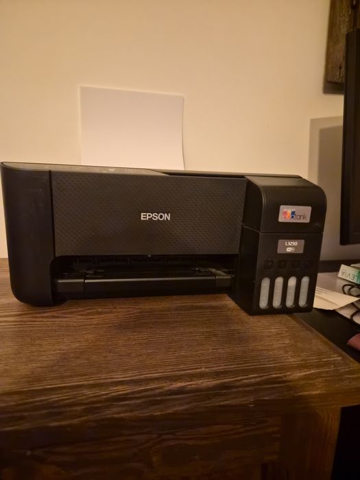 Drukarka Epson malo używana