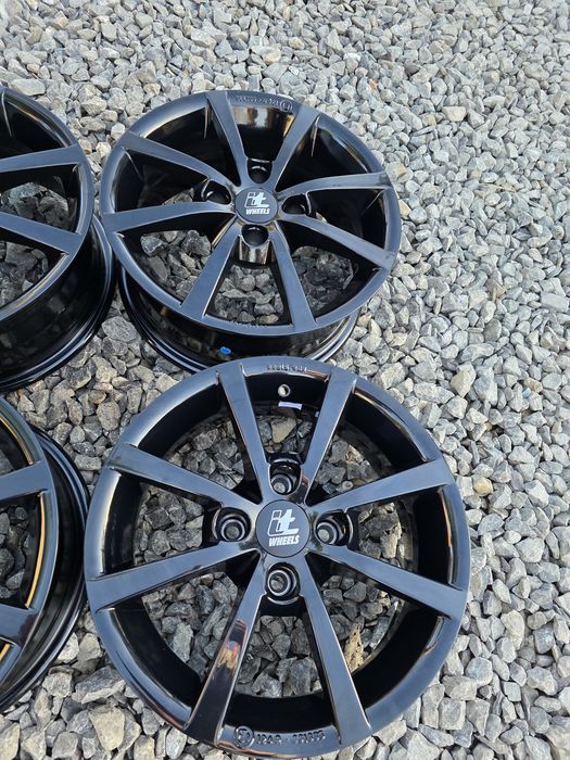 Nowe felgi 4x108 r15 peugeot citroen ford itp wysyłka montaż