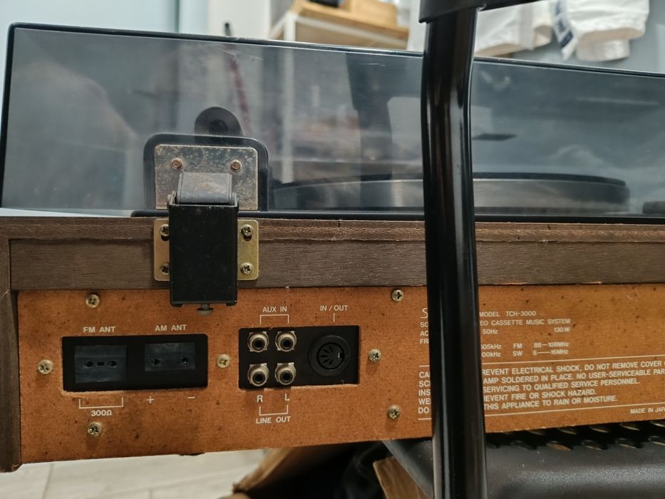 3 em 1 Sankei TCH 3000