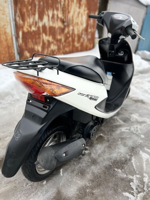 Suzuki adres v50 скутер мопед
