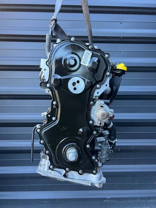 Мотор R9M 1.6 dCi Renault / Opel Nissan — живий без ремонт готовий