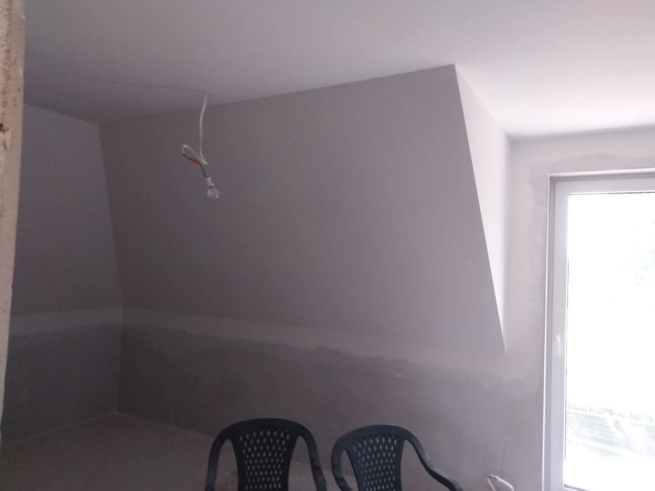 Usługi remontowo-Wykończeniowe ,adaptacje poddasza