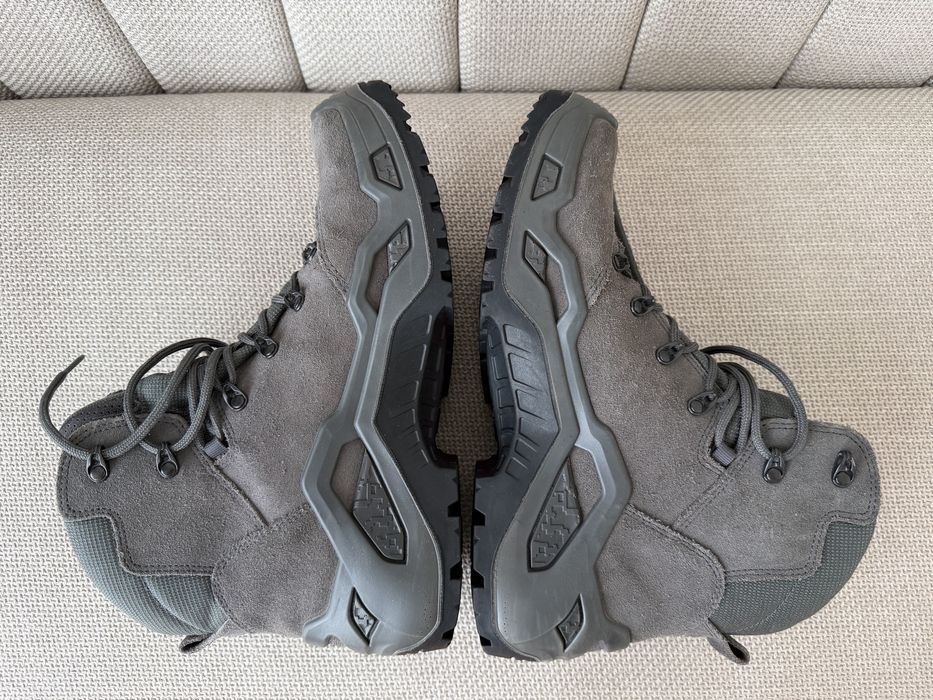 Черевики демісезонні Lowa Z-6S GTX UK 10,5 EU 45 US 11,5 JP 285cm