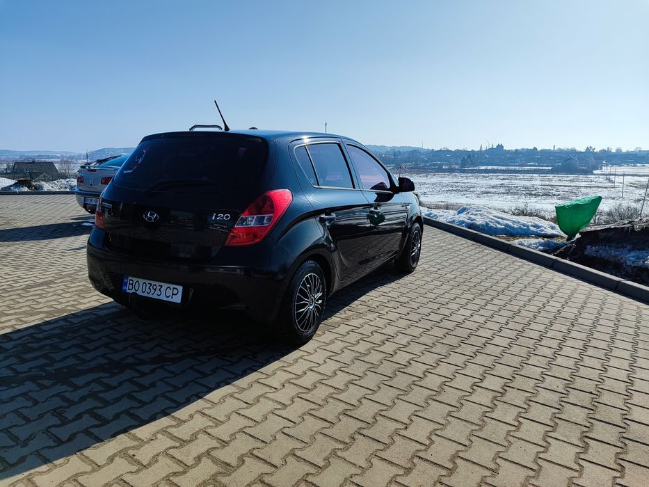 Продам Хюндай і20 1.2бензин