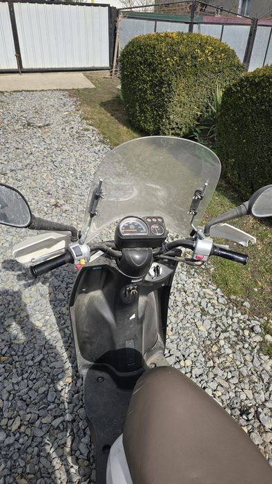 Yamaha gear 50 kc