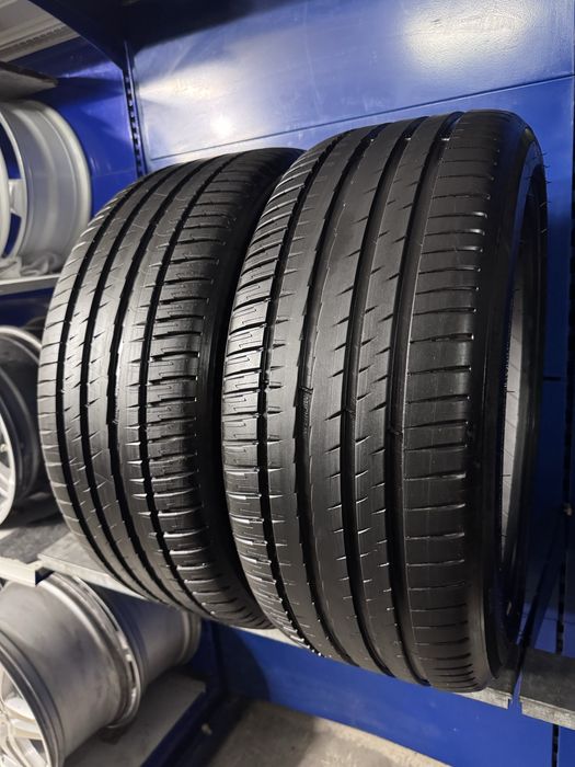 255/40r21 Michelin Pilot Sport 4 SUV 255 40 r21 Demo Склад Шин Умань