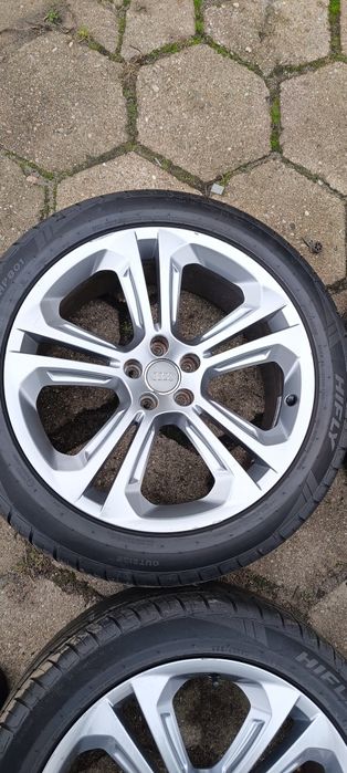Koła 20 5x112 audi Q5