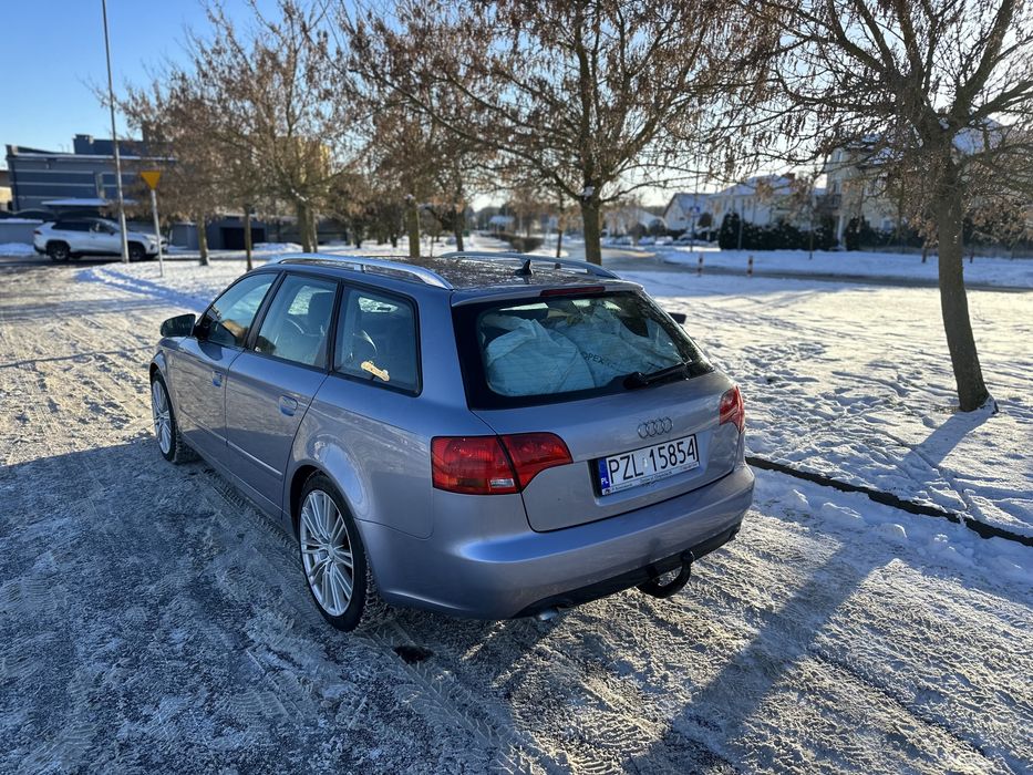 Audi a4 3.0TDi-Quattro-Full-Diesel-Petarda-4x4