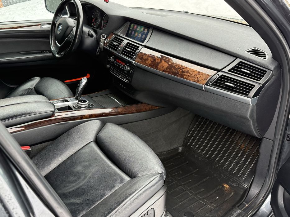 Продам BMW x5 e70 35d