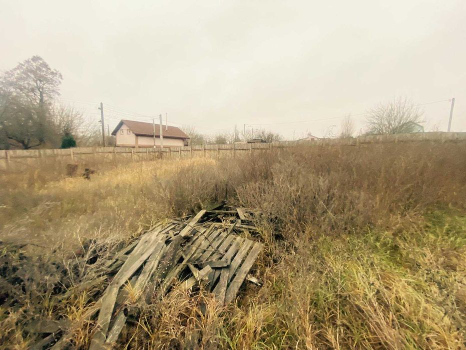 ТЕРМІНОВО! 6 сот. під жит.забудову | 30 500$