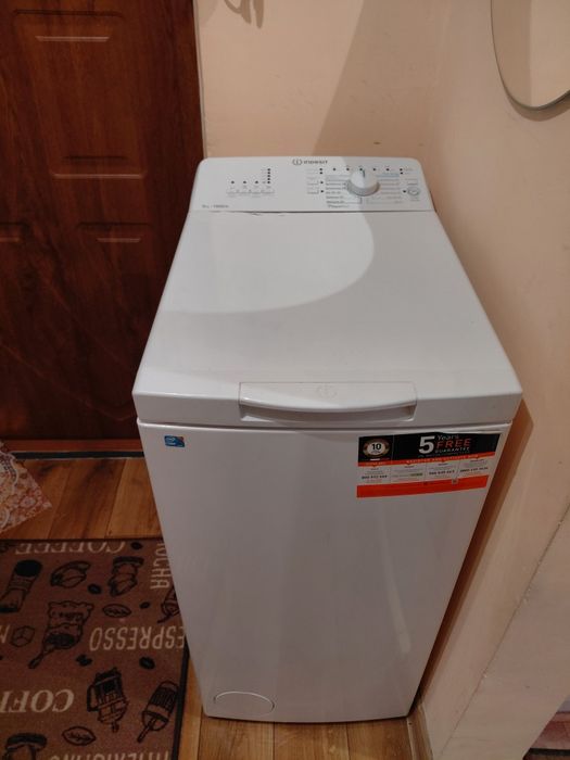 Sprzedam pralkę  używaną na części