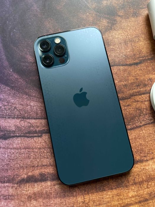 iPhone 12 Pro 512 GB Azul Desbloqueado