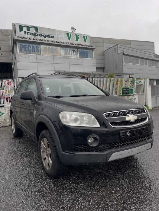 Chevrolet Captiva 2007