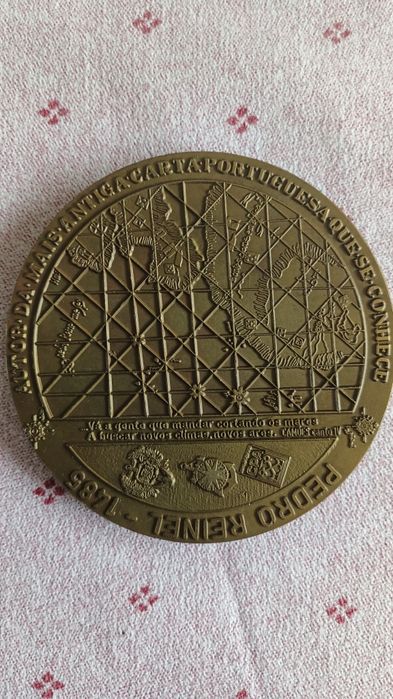 Medalha dia da marinha 1985